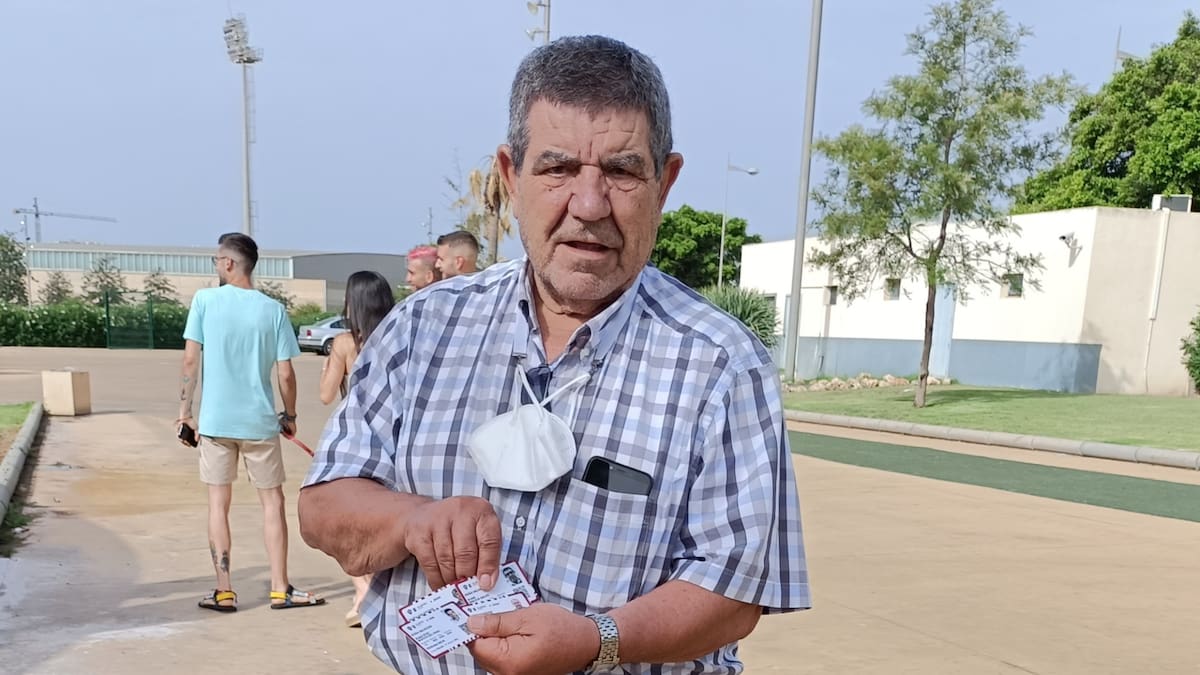 Ha muerto el mítico Juan Basora