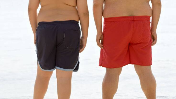 Medio millón de valencianos son obesos