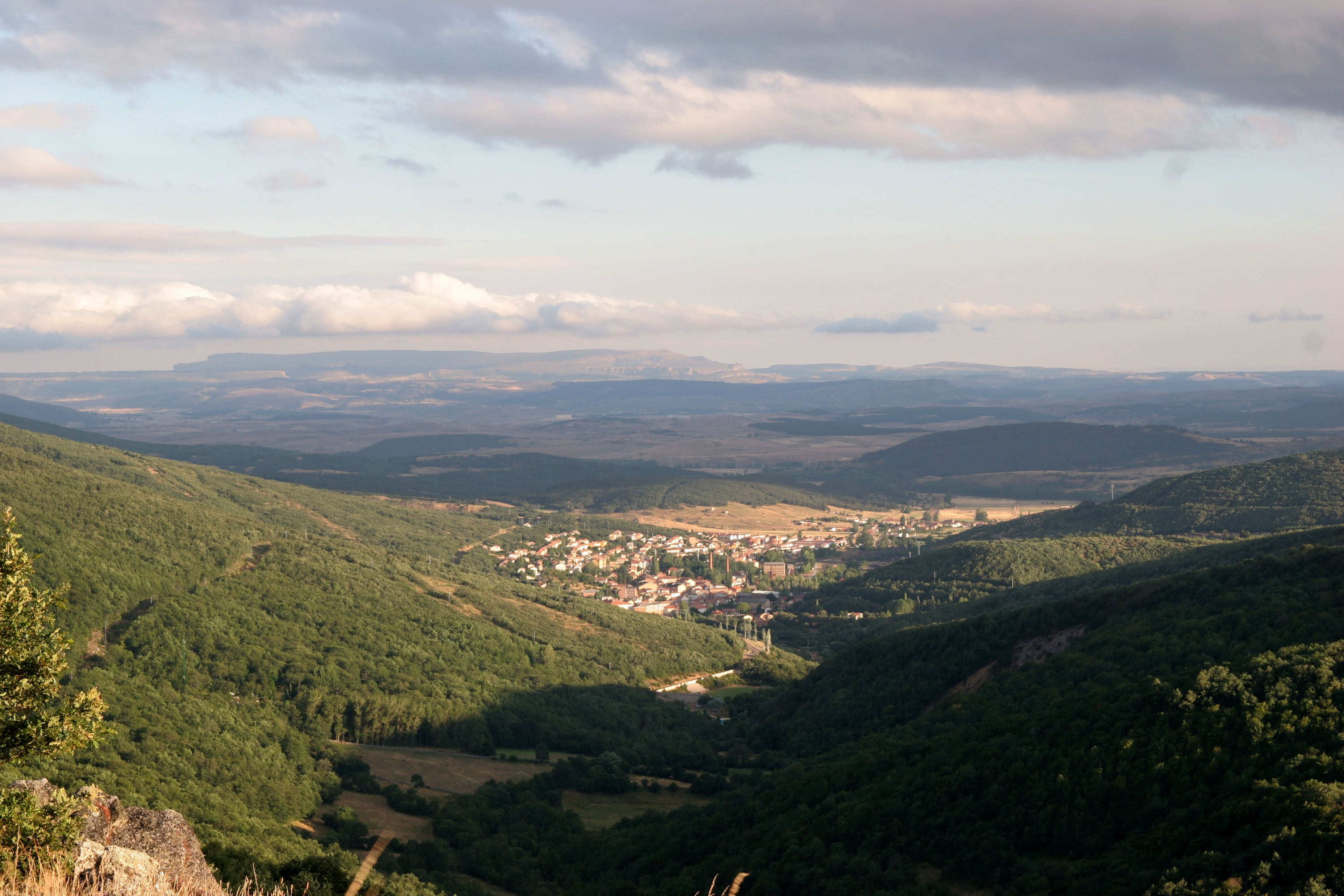 Montaña Palentina