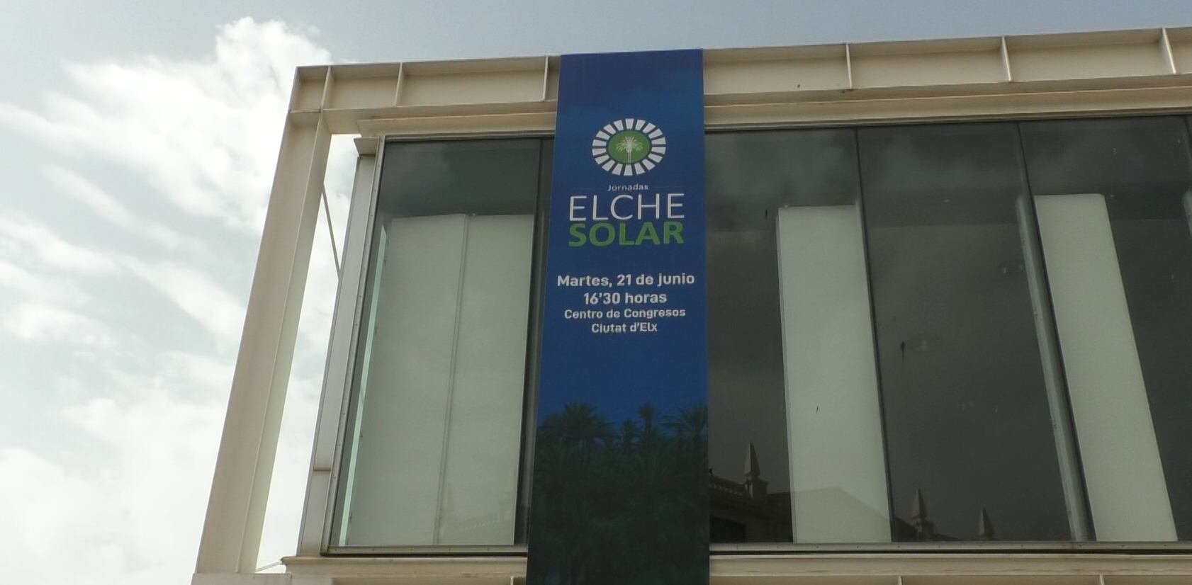 I Jornadas Elche Solar