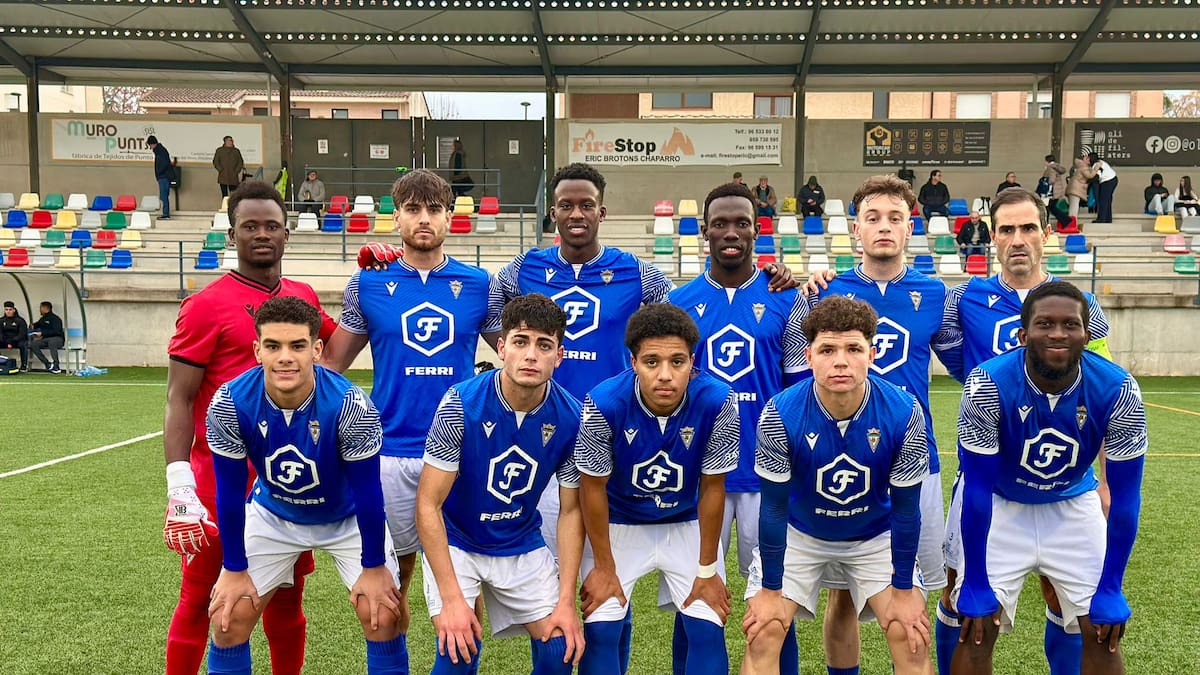 Luis Navarro, técnico del CD Caudetano en SER DEPORTIVOS