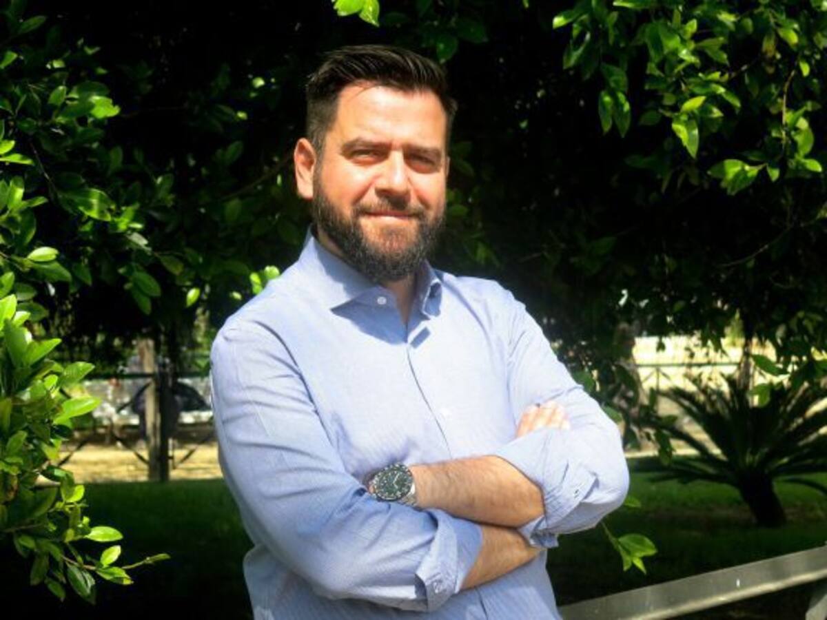 Fran González será el candidato del PSOE en Cádiz