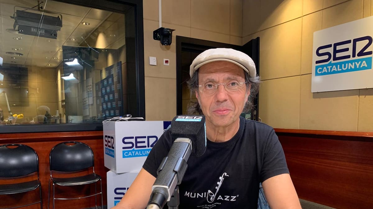 Rogeli Herrero al Llapis de Memòria