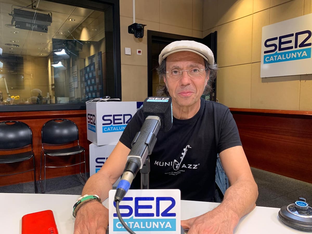 Rogeli Herrero al Llapis de Memòria