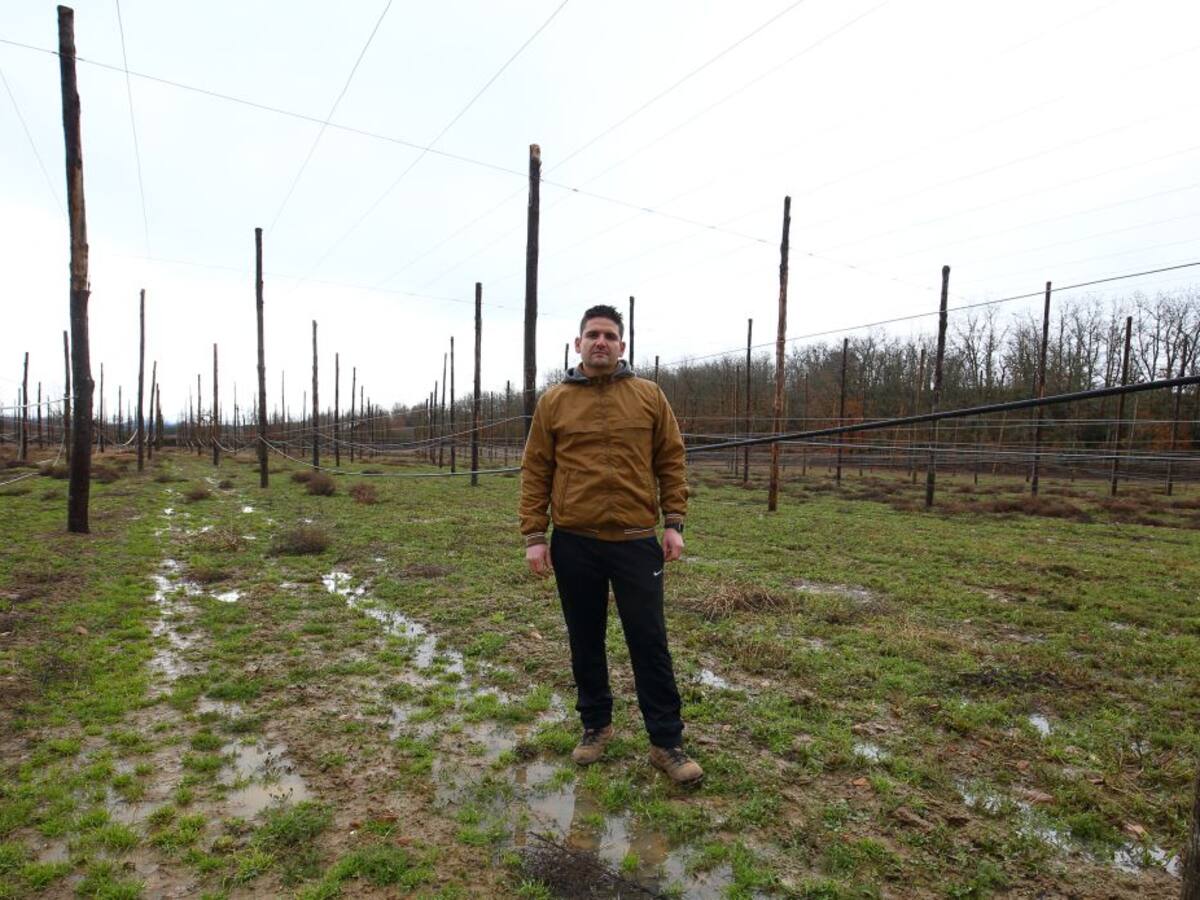 La CHD afronta la campaña de riego con buenas perspectivas