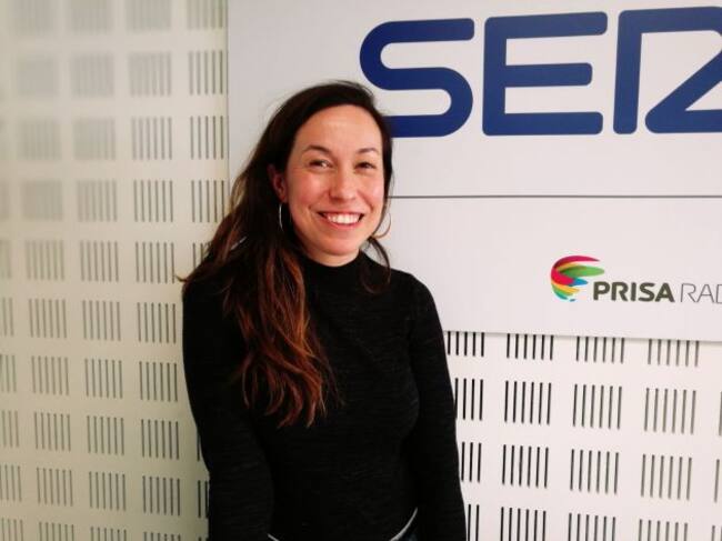 Irene Benavent, actriu i ballarina reusenca.