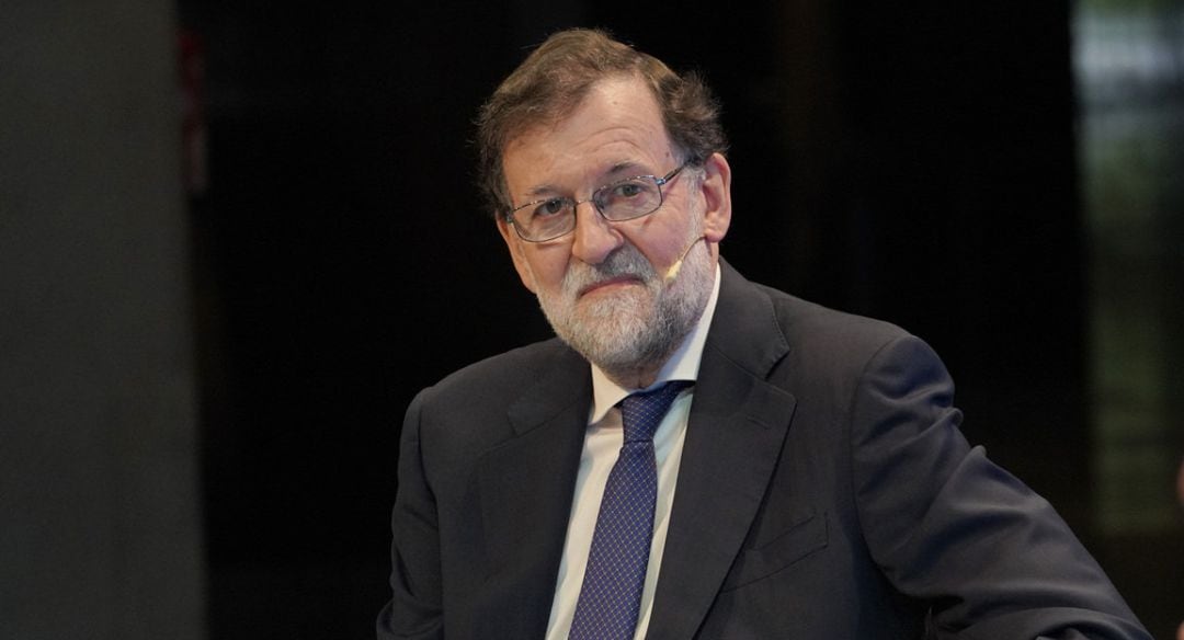 El expresidente del Gobierno, Mariano Rajoy.