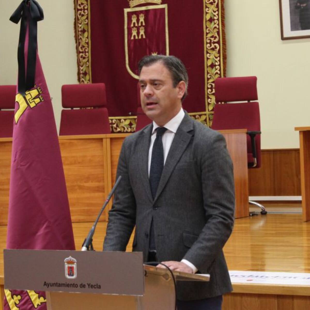 Propietarios de inmuebles dedicados a una actividad comercial en Yecla podrán bonificar el IBI hasta el 30%