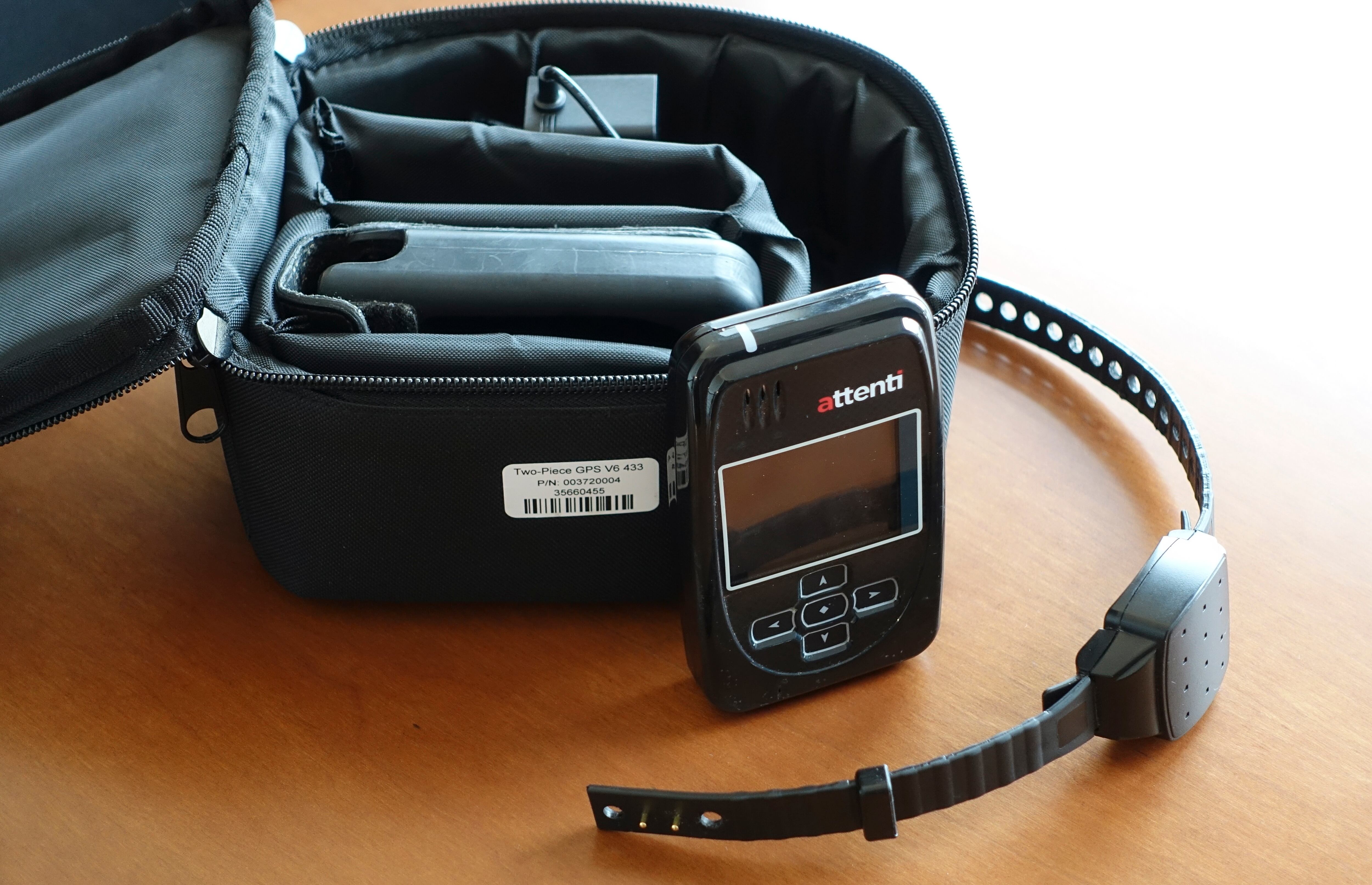 GRAFCAT8527 BARCELONA 19/01/2024.- Las pulseras GPS se utilizarán proximamente en una prueba piloto como alternativa a la prisión preventiva y que forma parte de un plan estratégico que pretende incrementar el número de presos en régimen abierto en los próximos dos años. EFE/ FOTO CEDIDA POR EL DEPARTAMENTODE JUSTÍCIA DE LA GENERALITAT.
