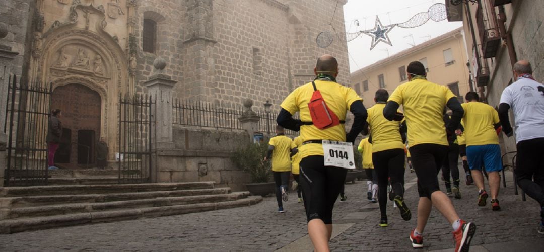 La San Silvestre de Colmenar Viejo calienta motores