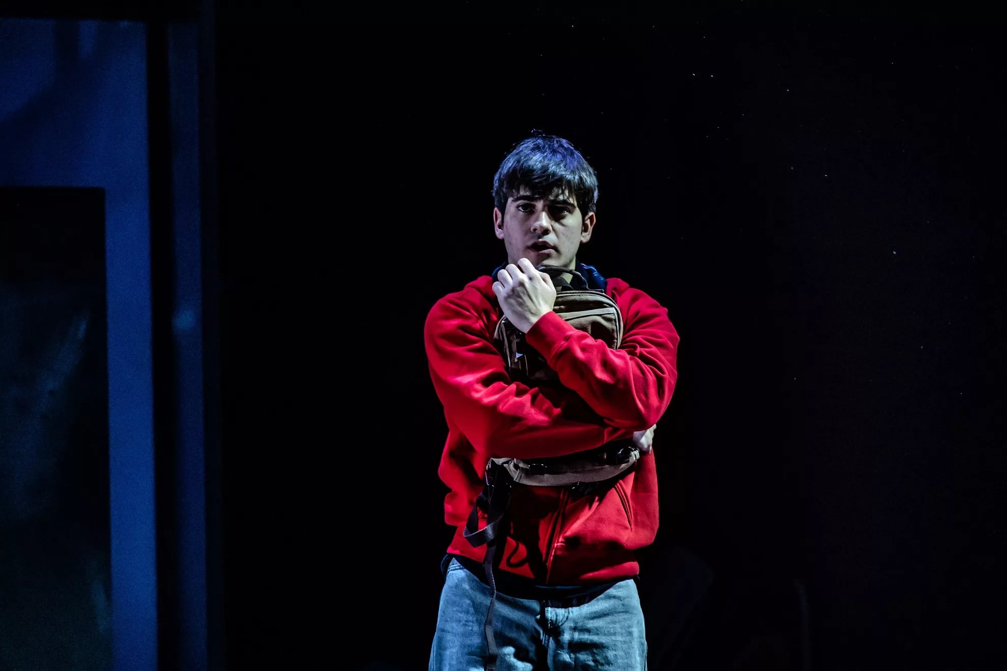 Adaptación de 'Invisible' por La Joven Compañía