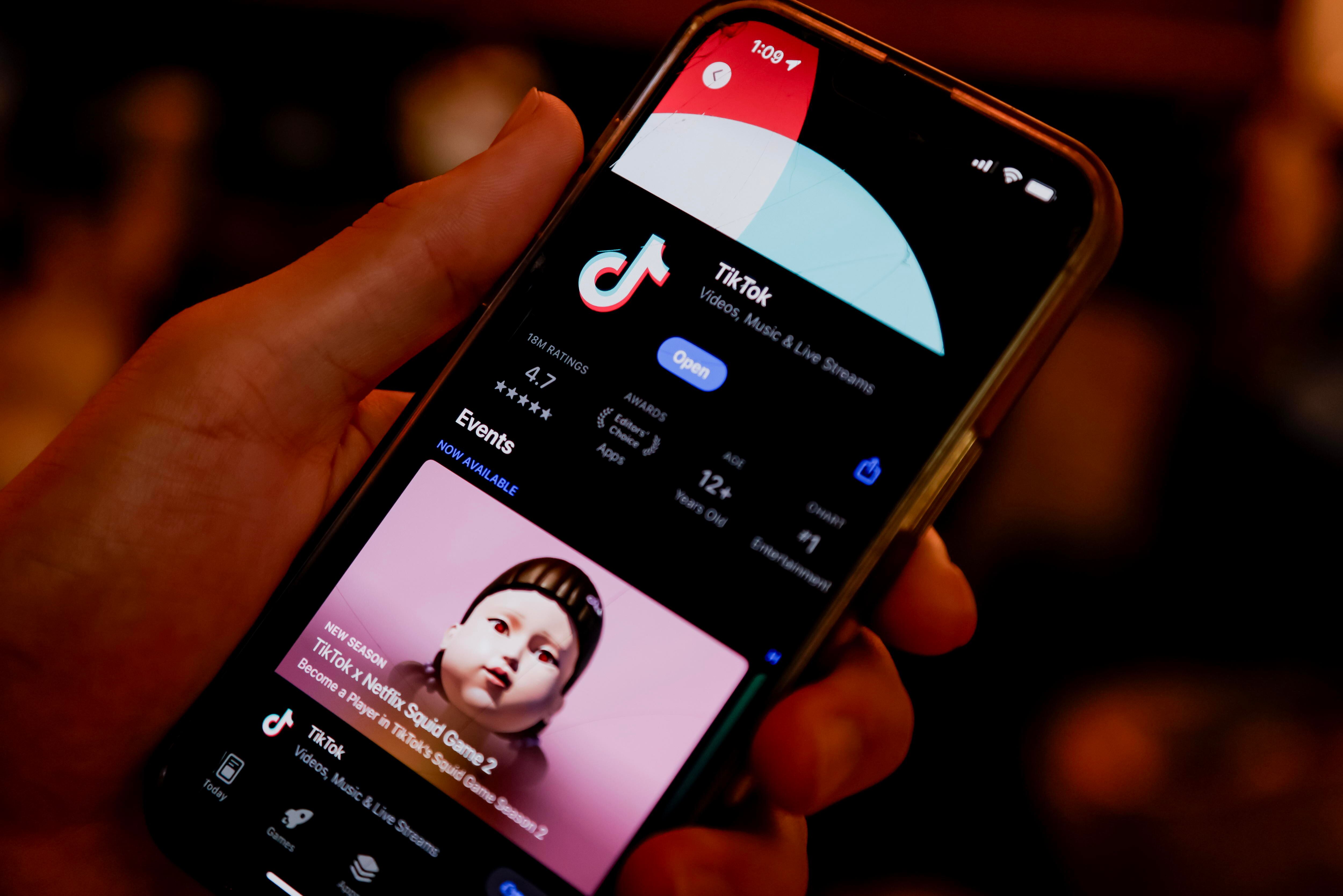 Europa multa a TikTok con 530 millones de euros.