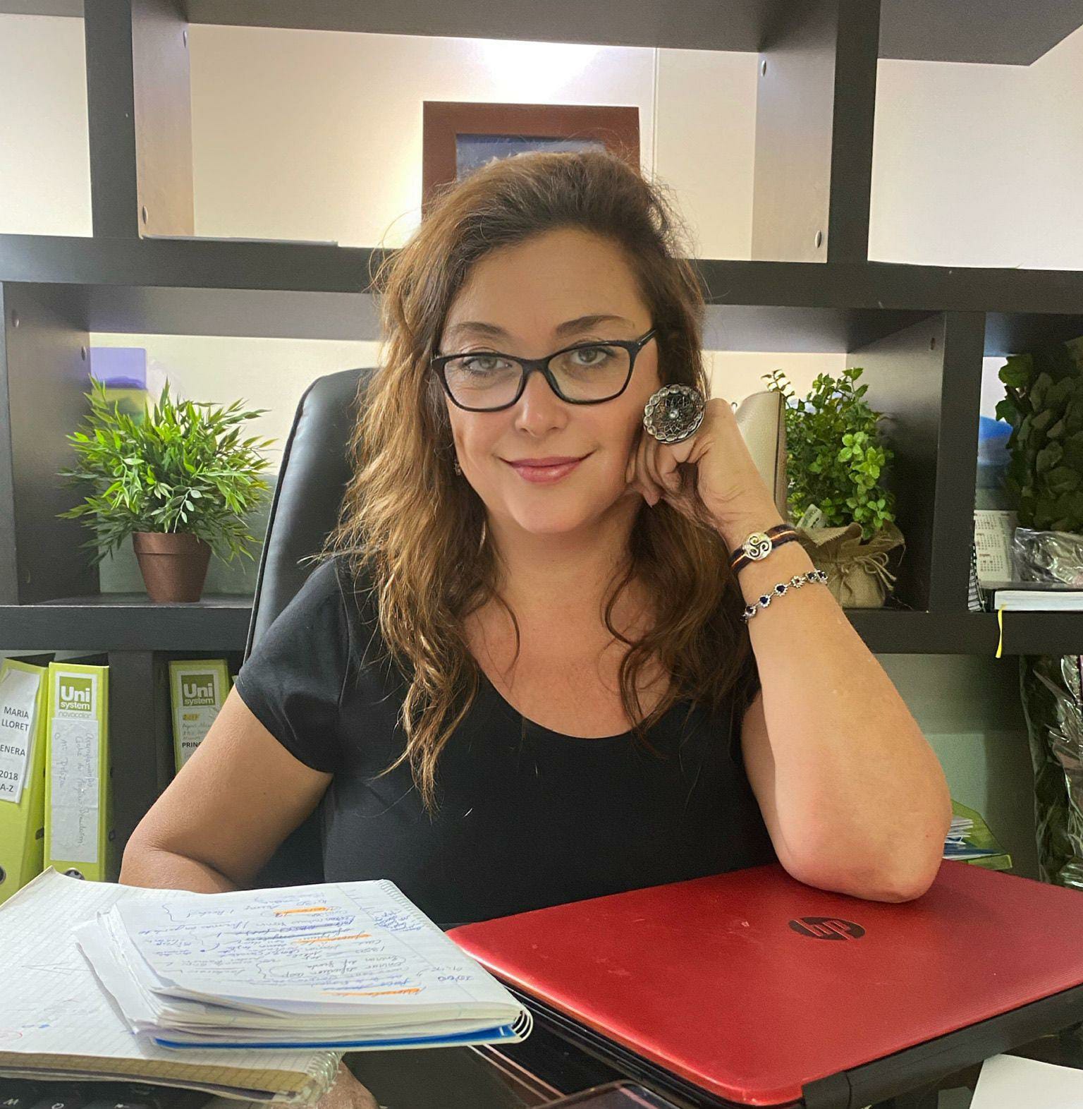 Victoria Villar encabezará la candidatura de Cs en las elecciones municipales de Benidorm