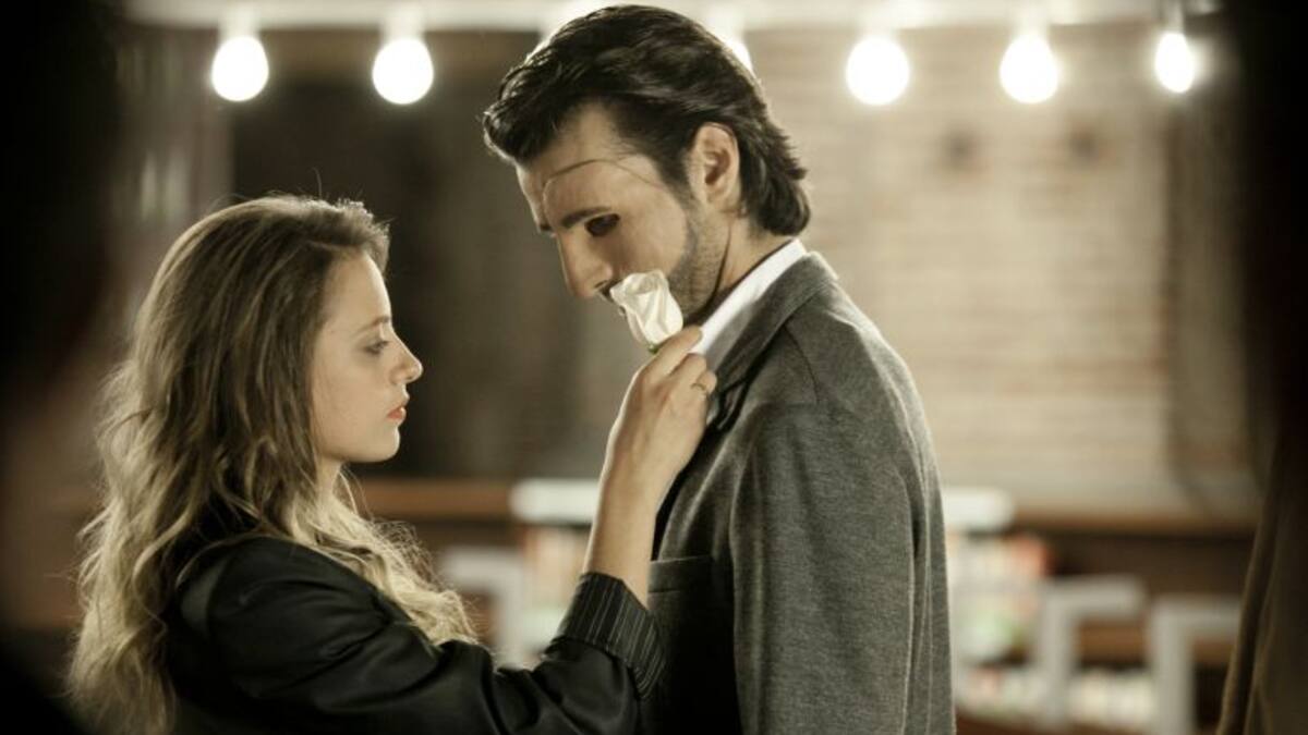 'Cuéntame un cuento' , ni colorín… ni colorado