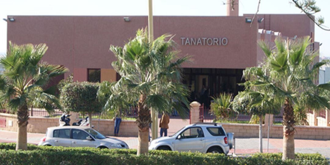 Tanatorio Granasur de Motril