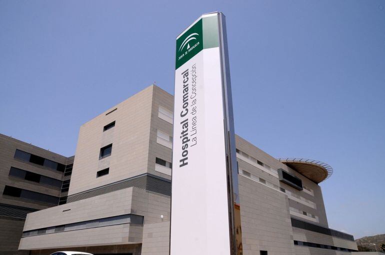 Nuevo Hospital de La Línea de la Concepción.