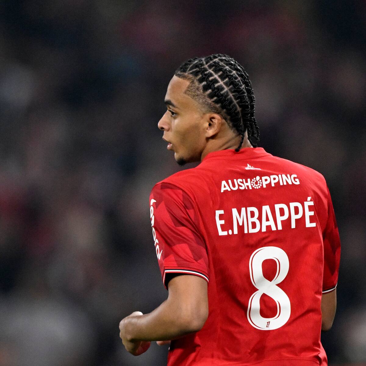 Argelia quiere al hermano de Mbappé