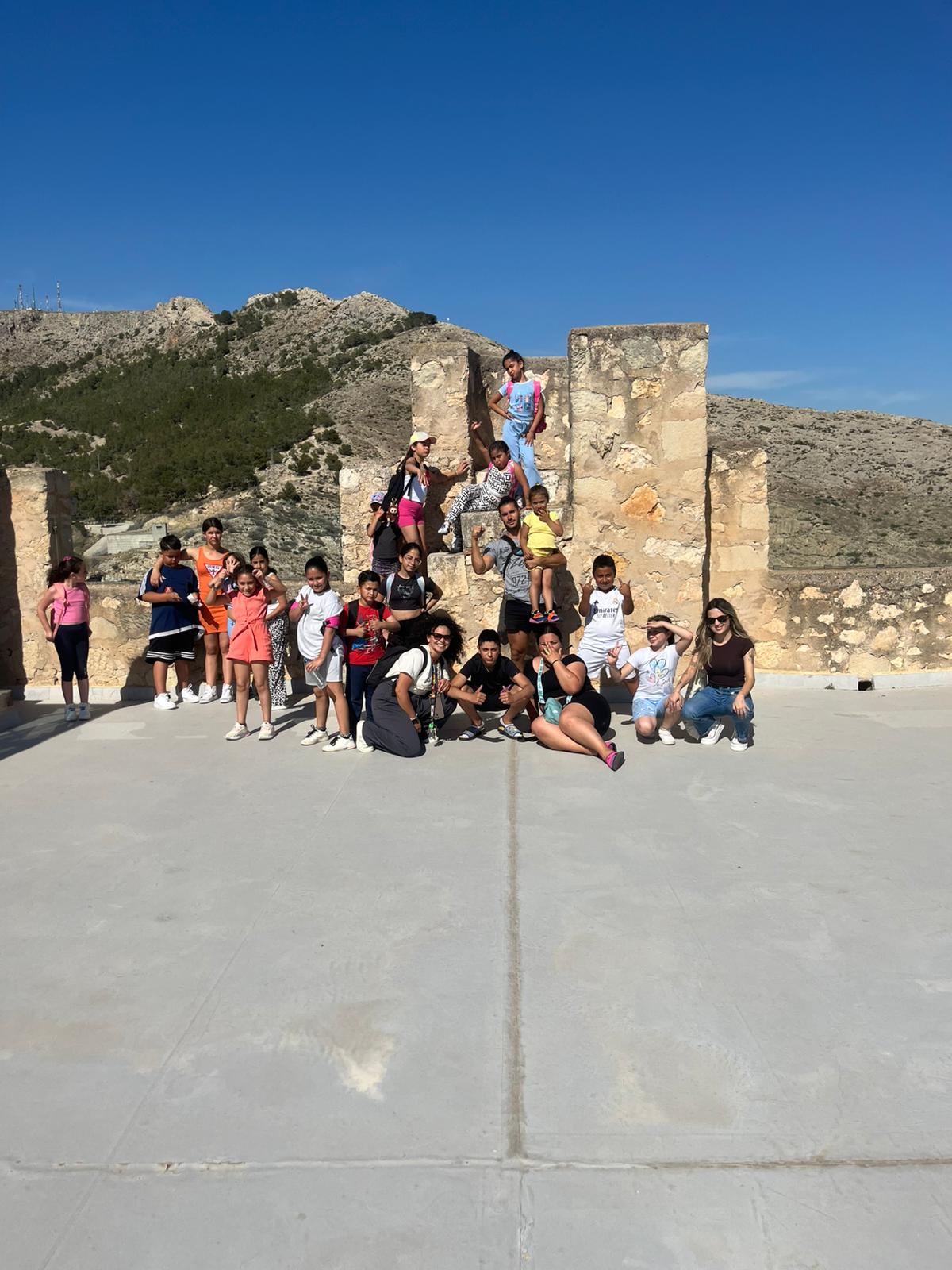 programa socioeducativo