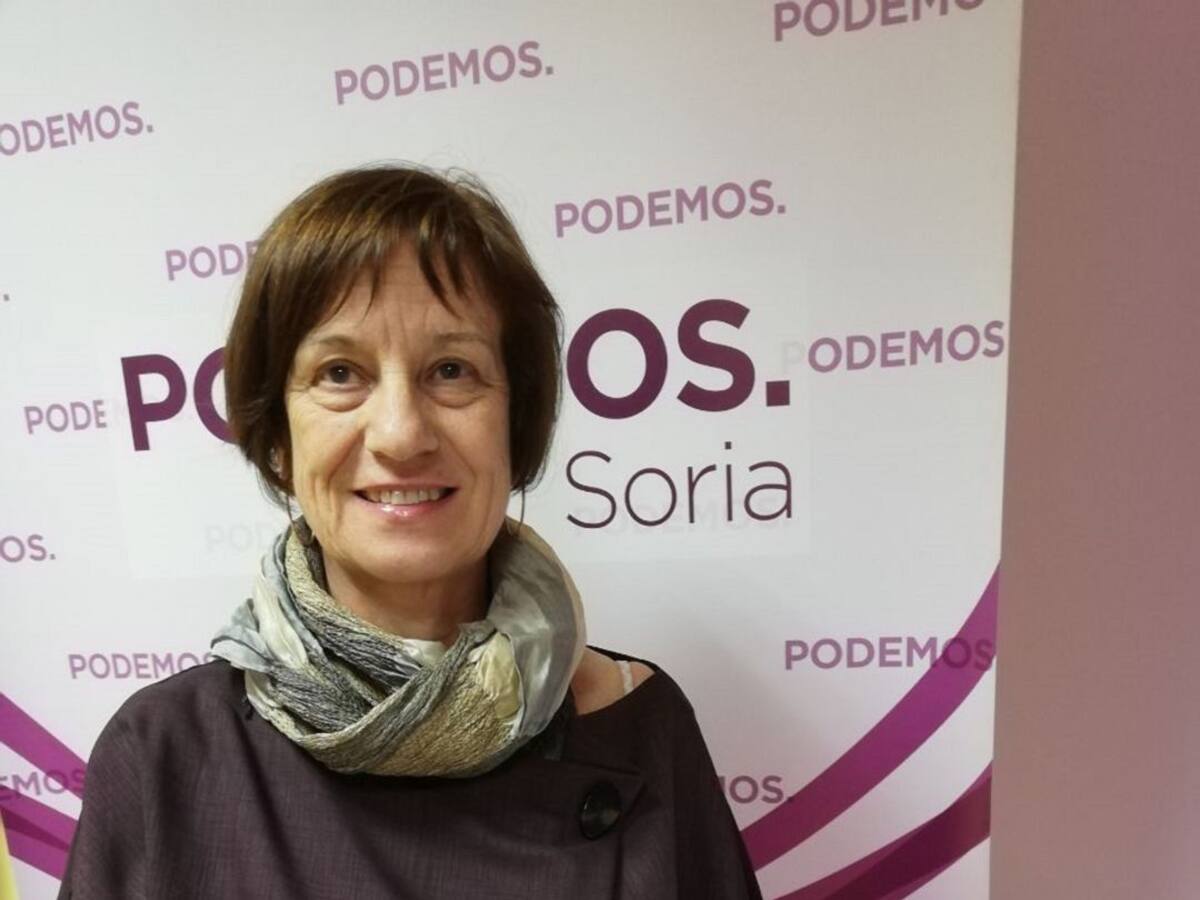 Marisa Muñoz (Podemos) pone el foco en la vivienda municipal