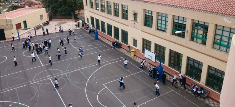 Colegio García Escámez