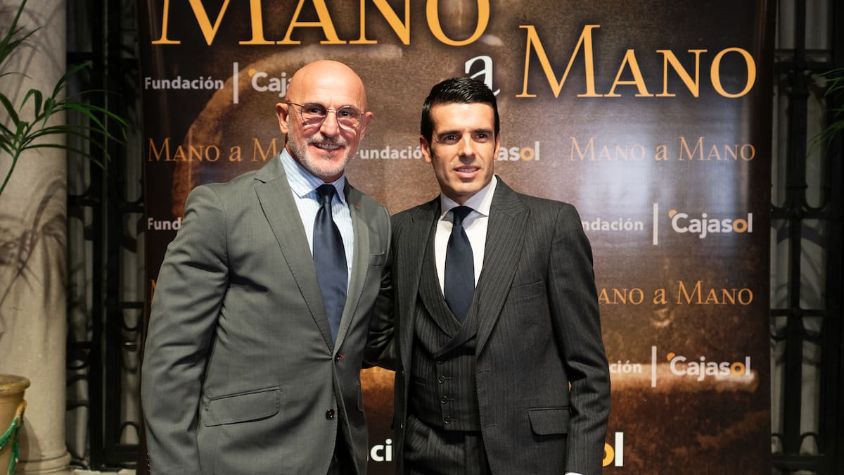 El Toreo te trae el Mano a Mano de Cajasol entre Emilio de Justo y Luis de la Fuente