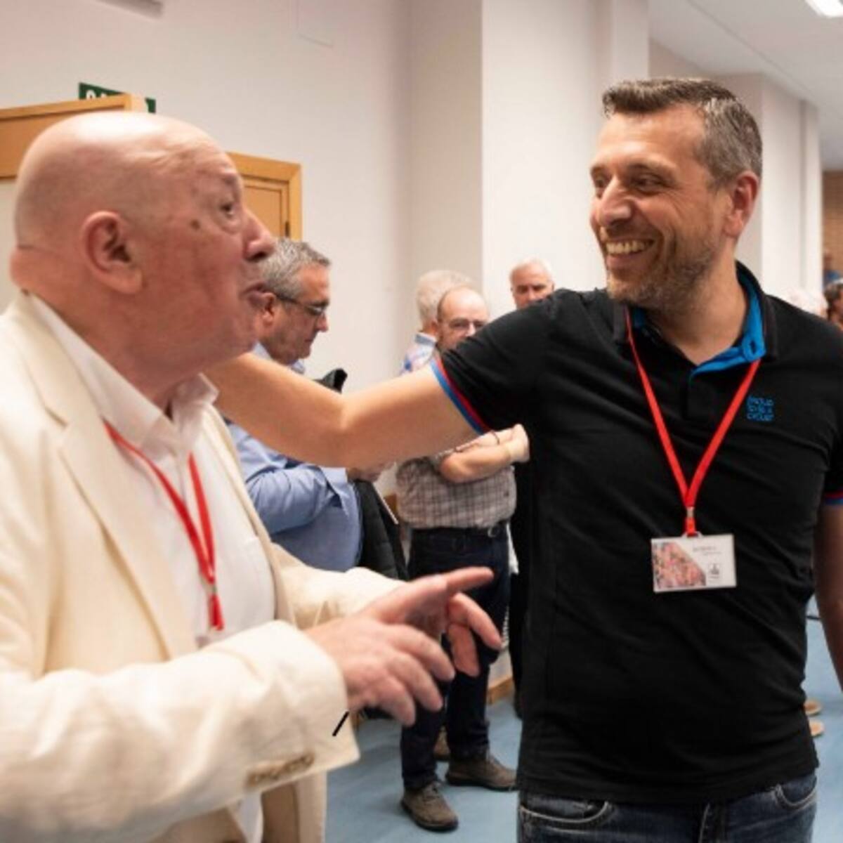 "Los proyectos de ciudad se están haciendo a espaldas de los barrios"