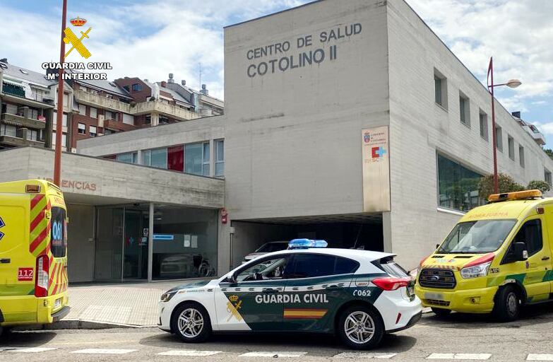 Centro de salud Cotolino II.