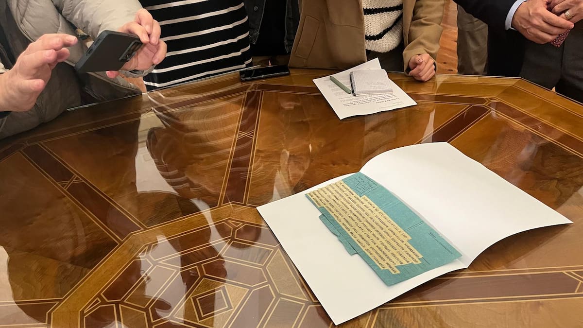 Unamuno recibió el apoyo de Albert Einstein tras su destierro durante la dictadura de Primo de Rivera