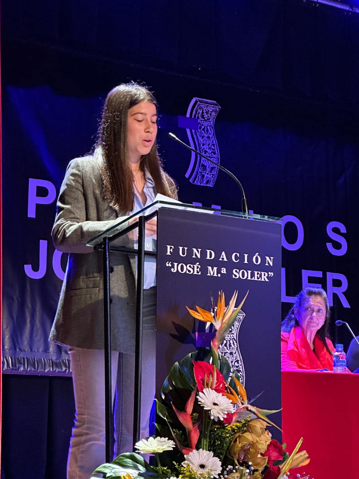 Entrega de los premios 2024