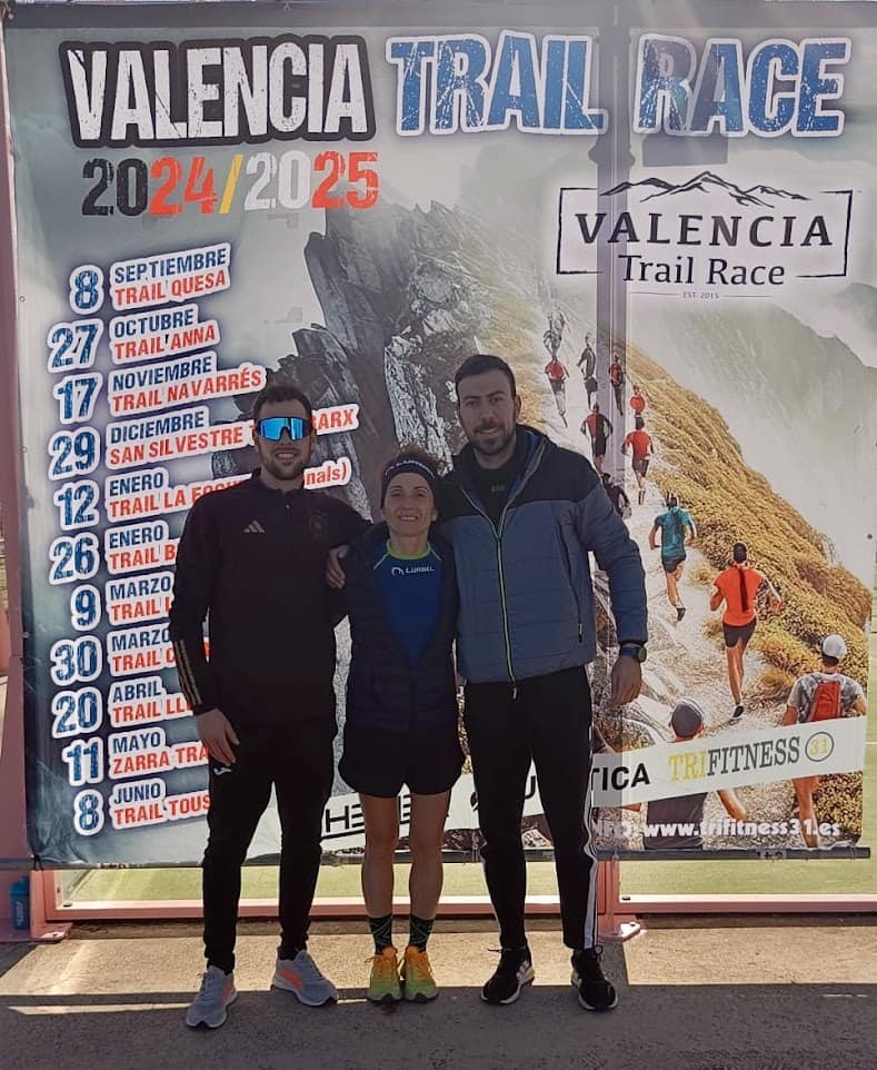 Club Trail Caudete