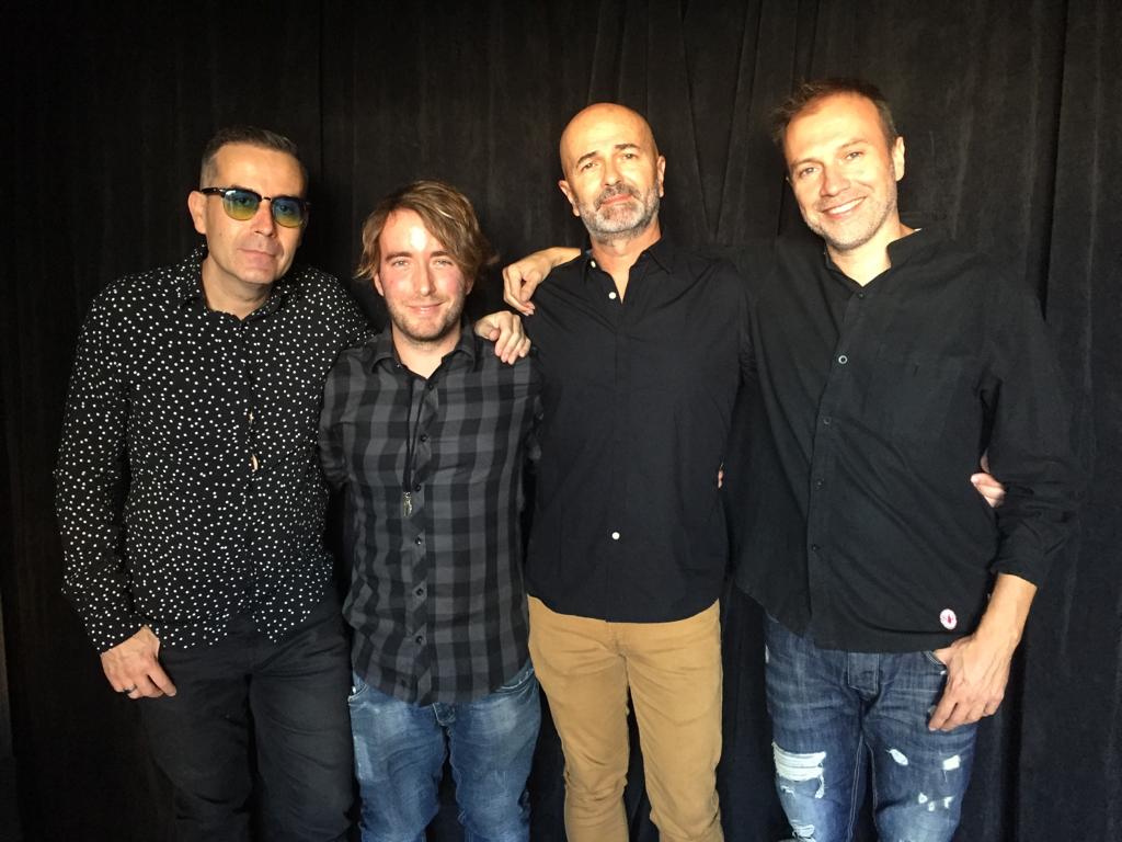 La Banda de Eleanor Rigby.