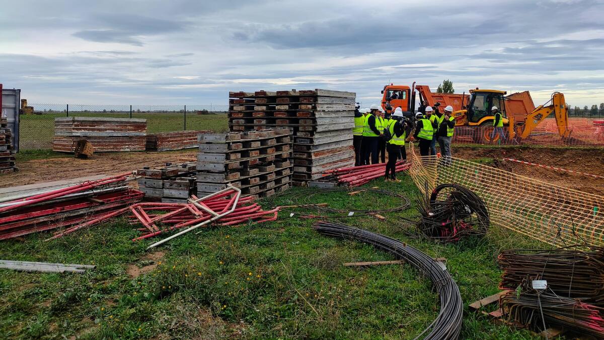 La Junta está construyendo nuevas depuradoras en 13 municipios de la provincia