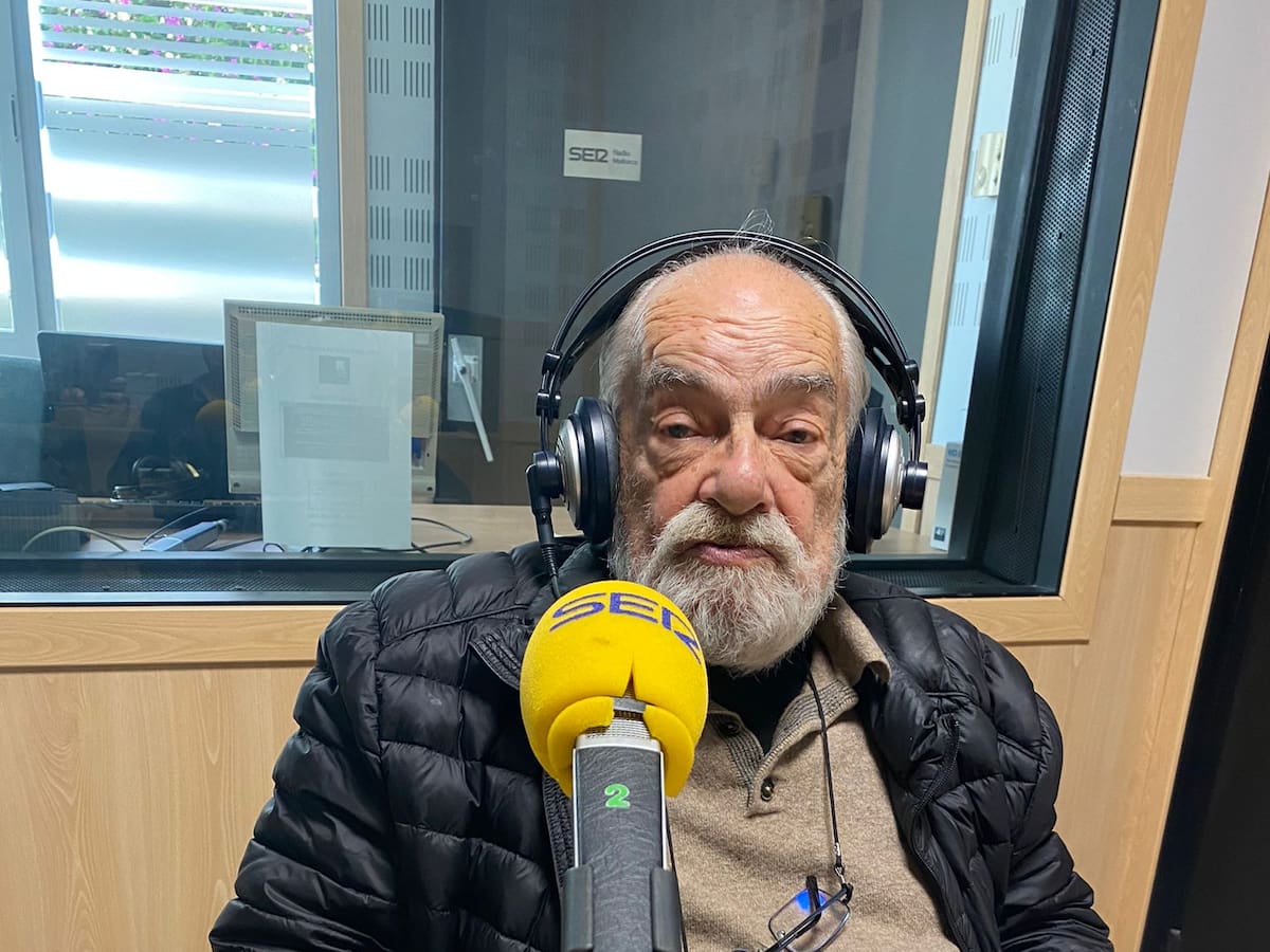 'Cuéntame tu película' con Toni Tarabini