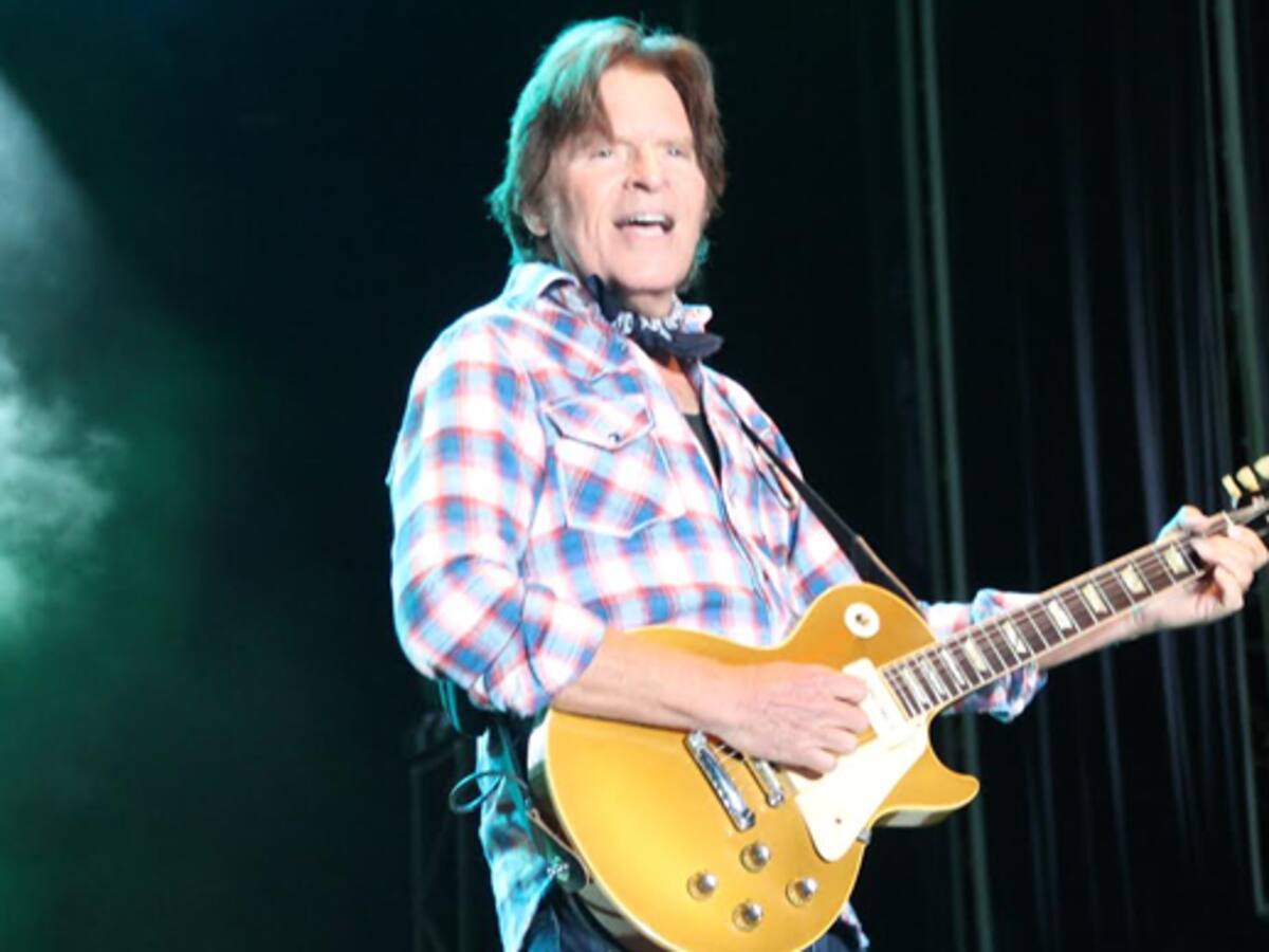 El eco de la Creedence retumba en las montañas de Gredos