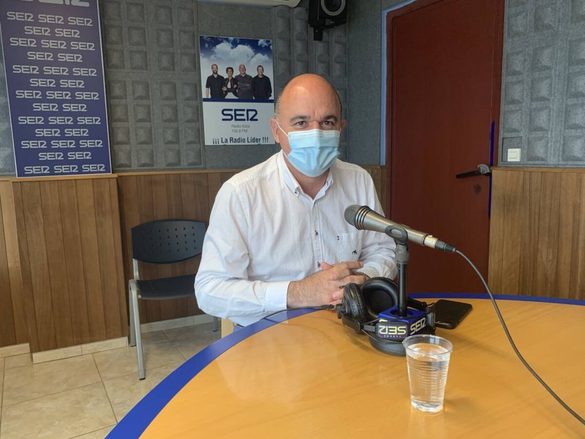 El Consell de Ibiza dice que la situación epidemiológica es "inasumible"