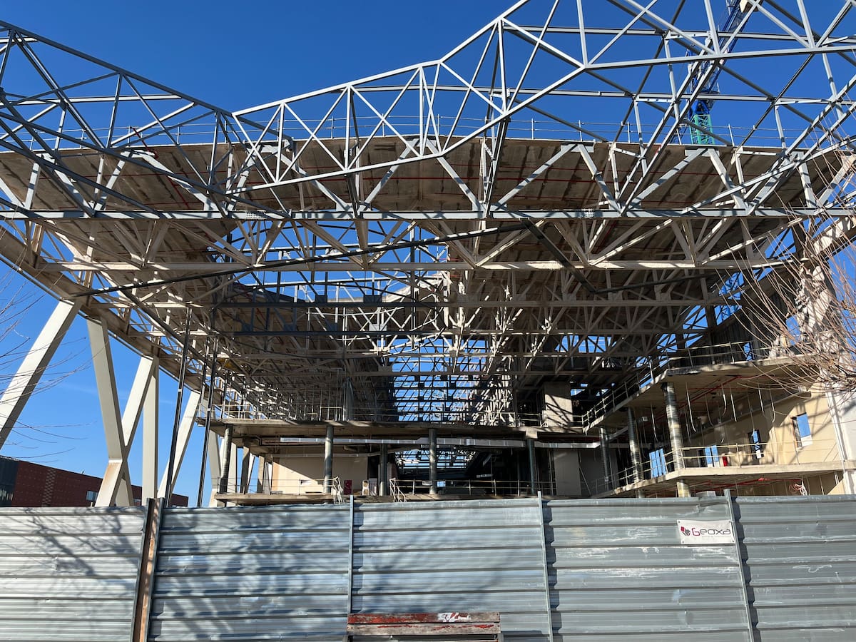 La Casa del Estudiante de la Universidad de León estará terminada a finales de 2026