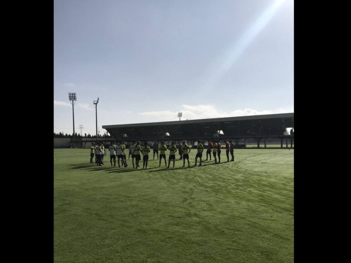 El Albacete regresará este jueves al trabajo pensando en el Mallorca