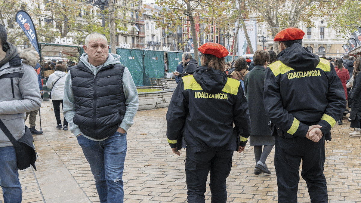 Todo lo que debes saber para ir a la Feria de Santo Tomás de Bilbao: seguridad, transporte, cortes y limpieza