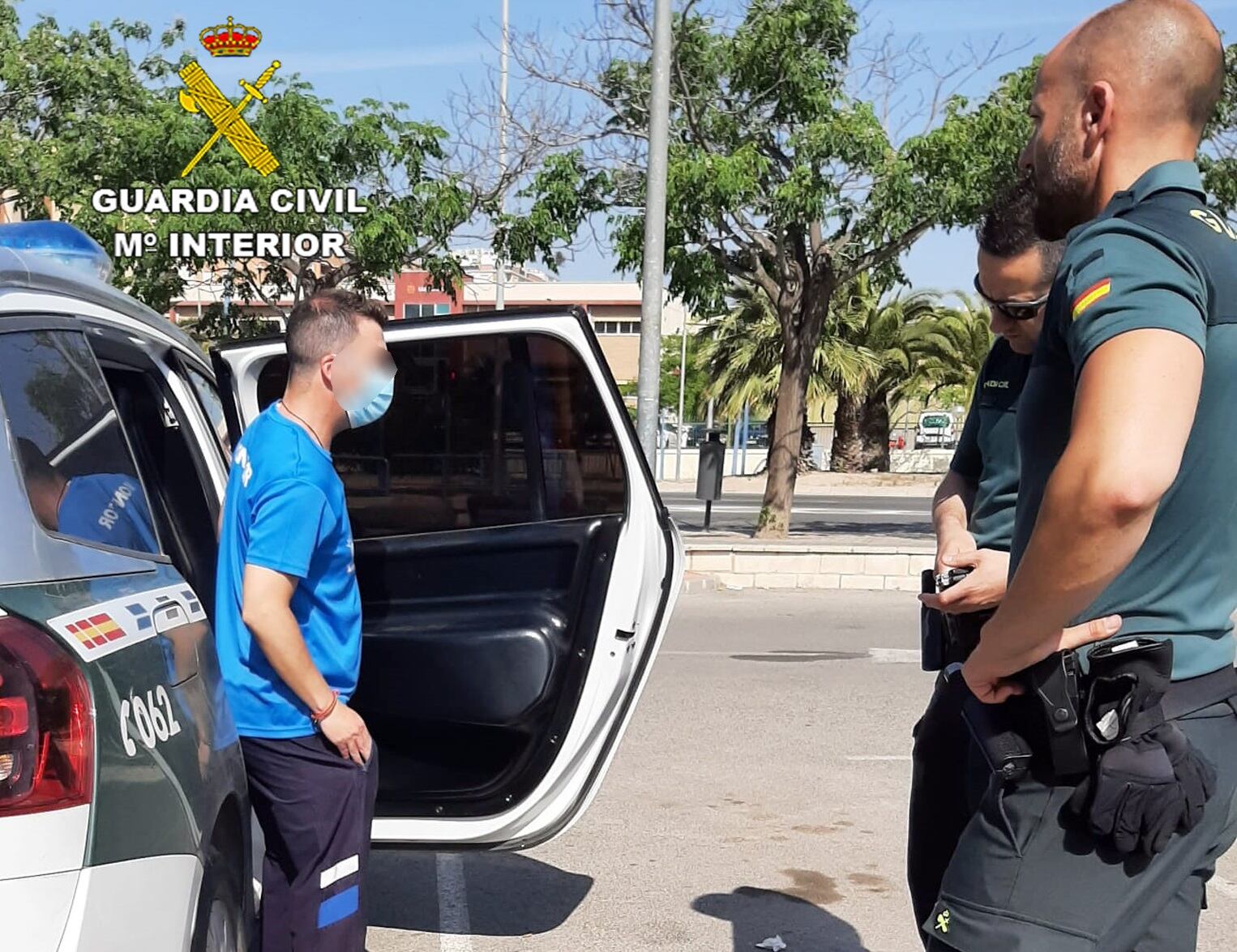 Detenido un falso fisioterapeuta por abuso de menores