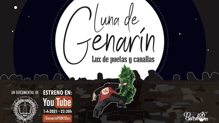 La “Luna de Genarín” brillará este Jueves Santo (30/03/2021)