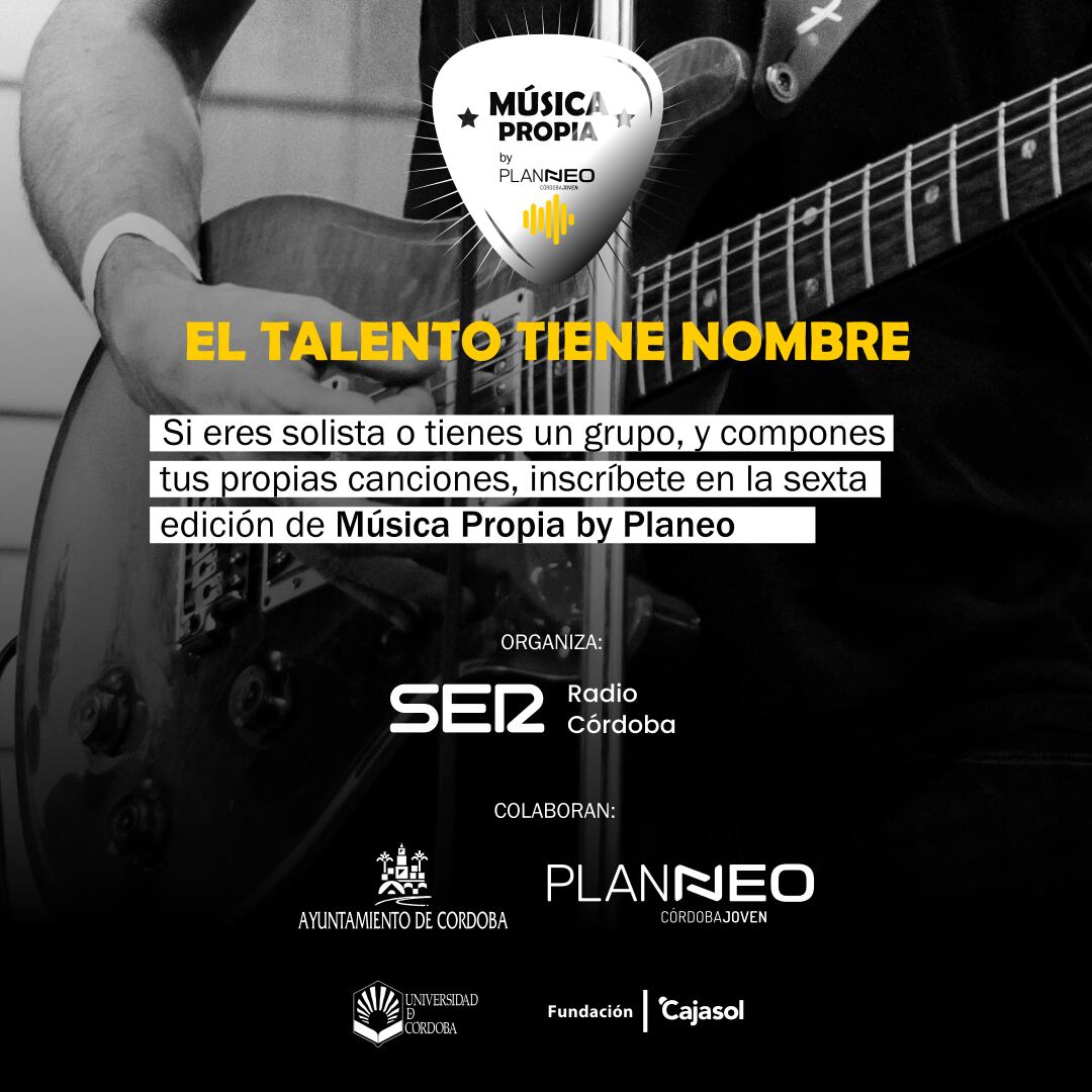 Concurso organizado por Radio Córdoba