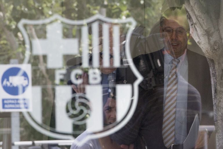 La Fiscalía denunciará al FC Barcelona por corrupción continuada en el deporte por los pagos a Negreira