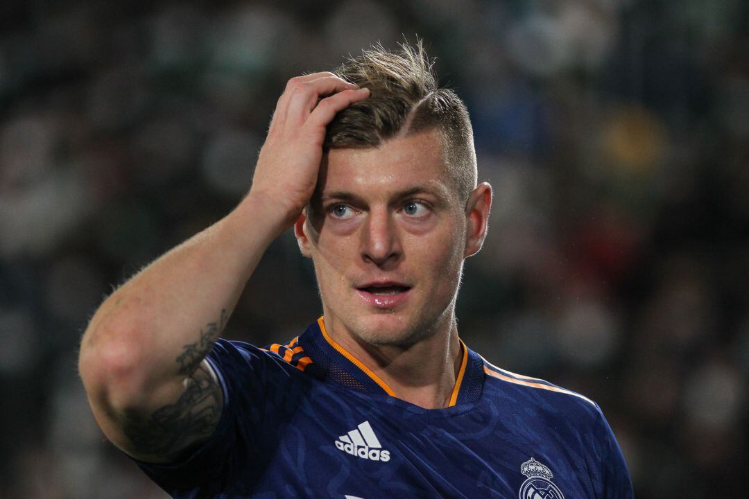 Toni Kroos.