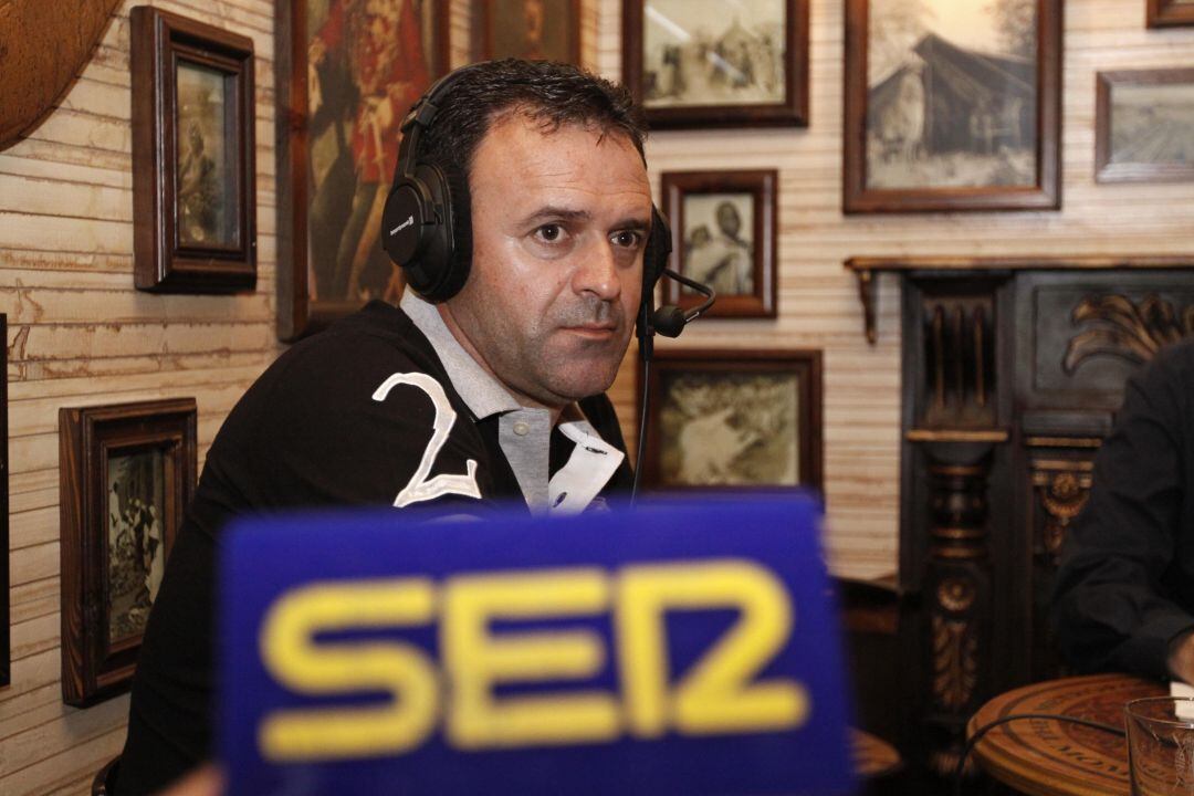 José María Salmerón.