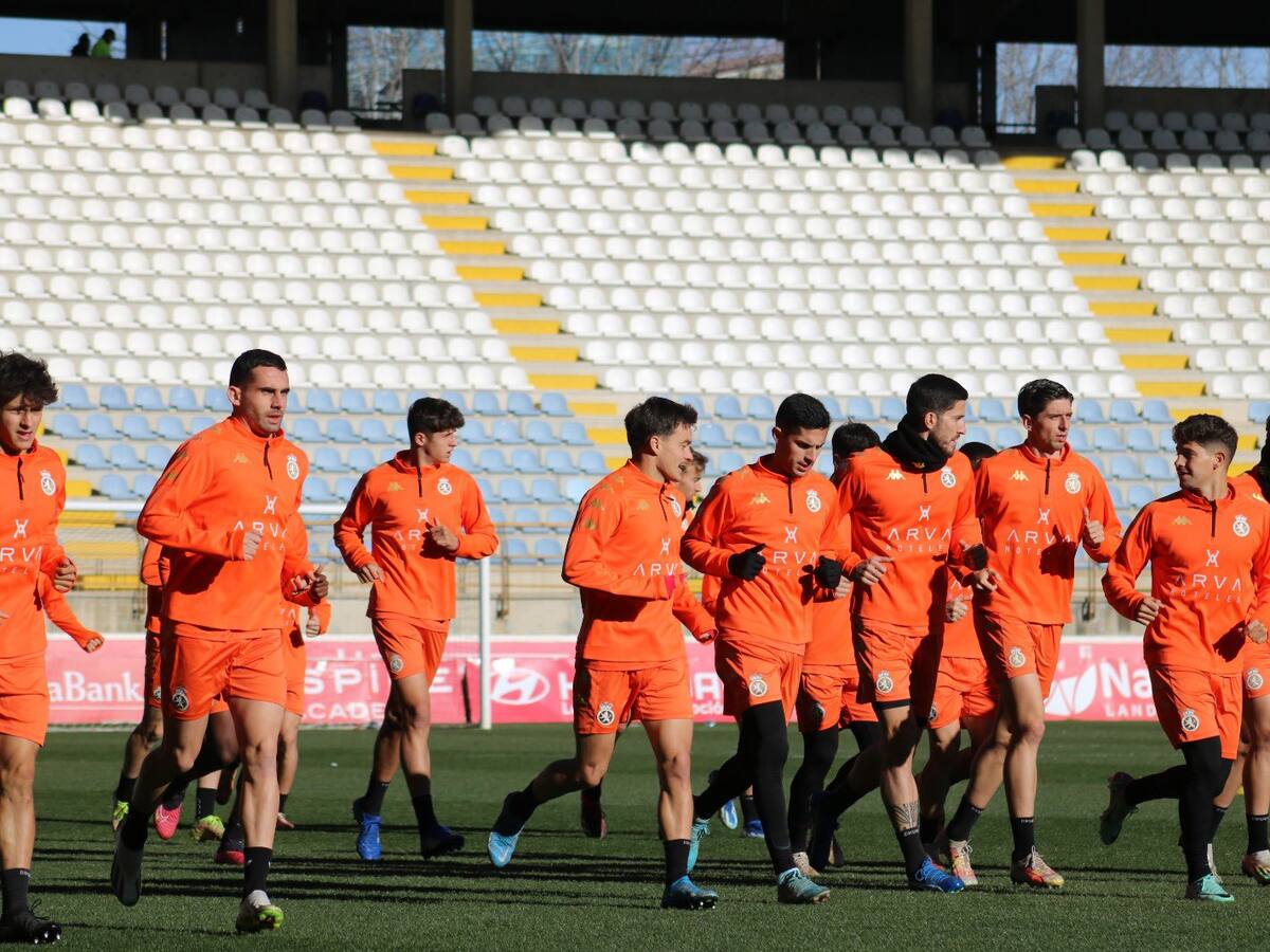 Un campo maldito para seguir lanzados