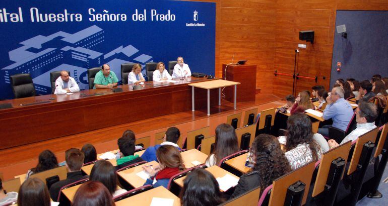 Alumnos IES Juan de Mariana 