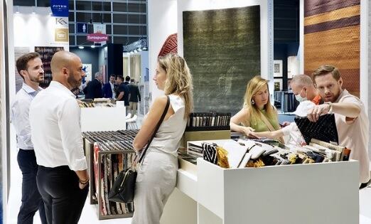 Visitantes HTP by Textilhogar 2022