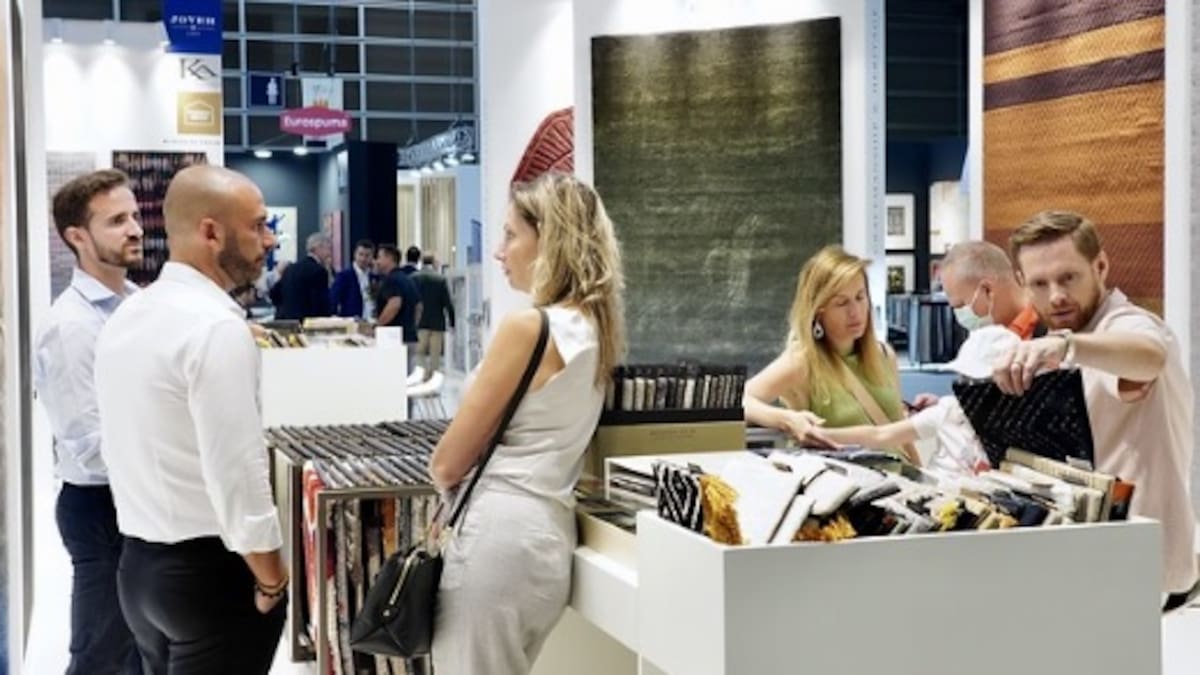 Textilhogar 2023 se desarrollará del 19 al 22 de septiembre en València