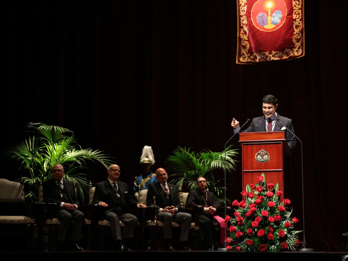 La restauración de la Macarena, la Misión de la Esperanza y el homenaje a Sandra Peña, cumbres del Pregón