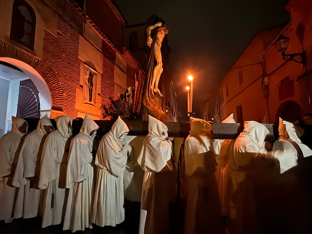 Vía Junta de Semana Santa de Medina